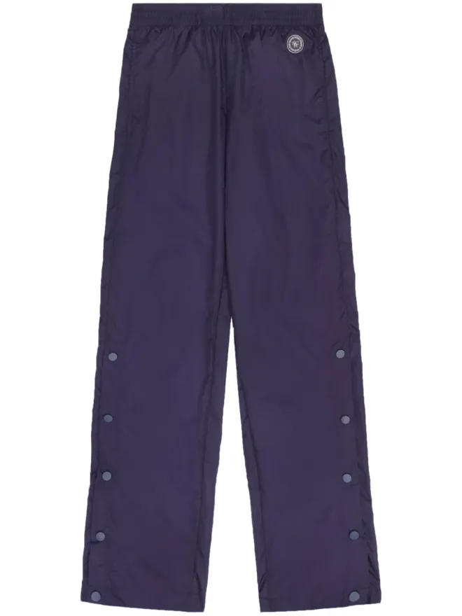 Sporty & Rich Sporty & Rich ロゴパッチ トラックパンツの商品画像