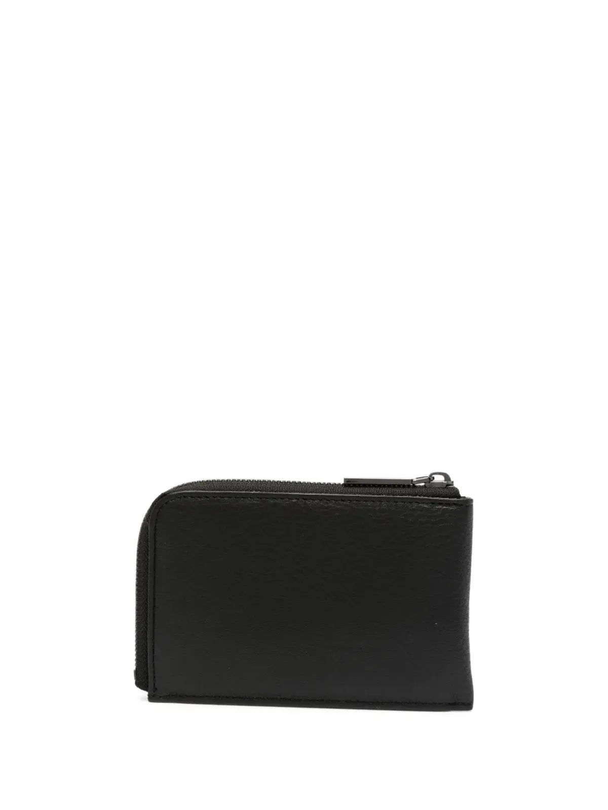 Discord Yohji Yamamoto ロゴパッチ レザーウォレット - 画像2