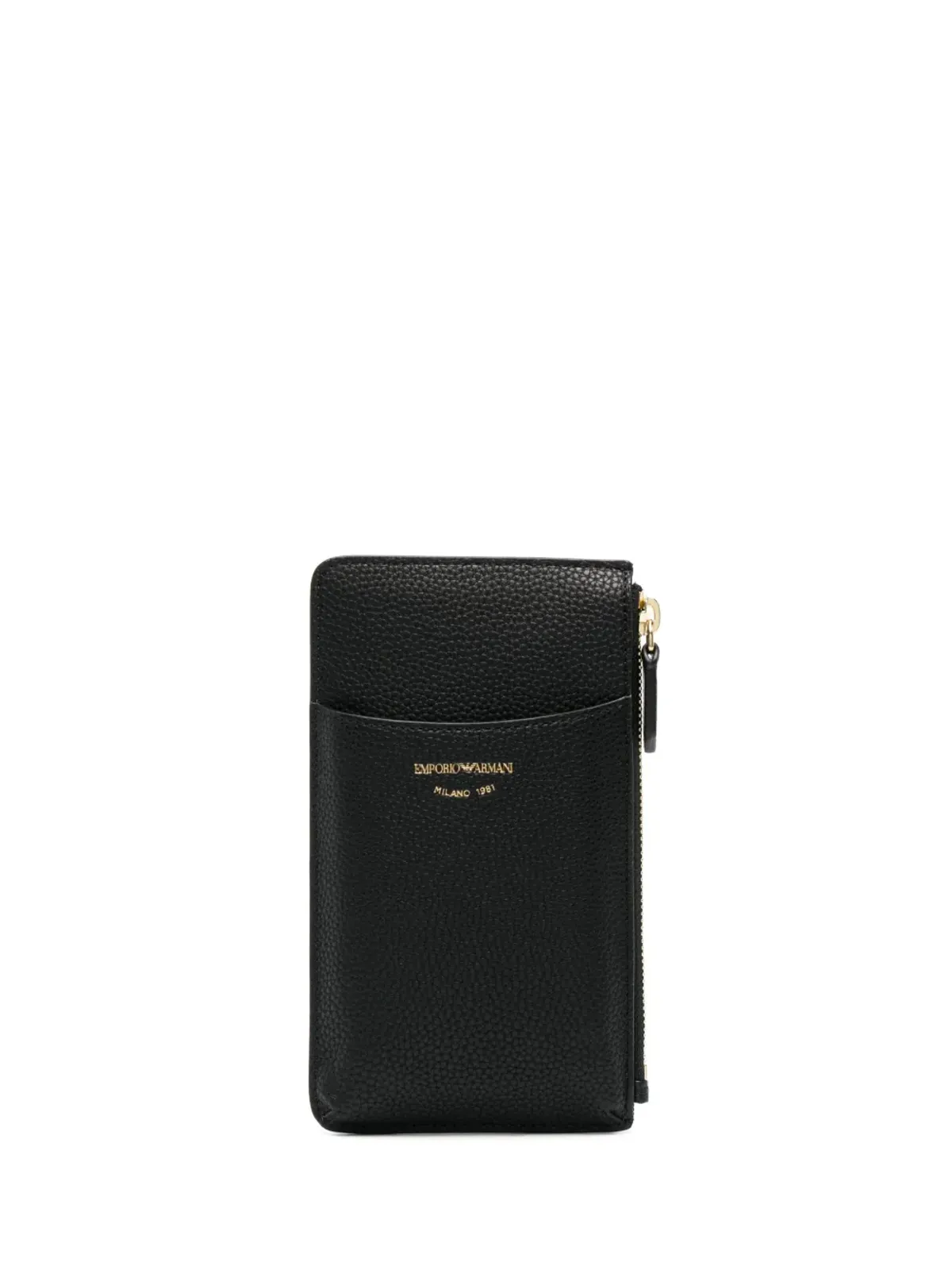 Emporio Armani MyEA ジップ付き財布 - 画像1