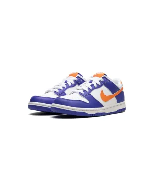 Nike Kids Dunk Low Knicks スニーカー - サムネイル5