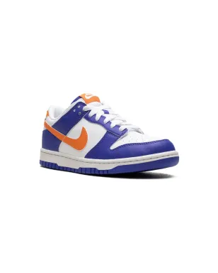 Nike Kids Dunk Low Knicks スニーカー - サムネイル2