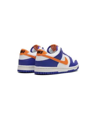 Nike Kids Dunk Low Knicks スニーカー - サムネイル3