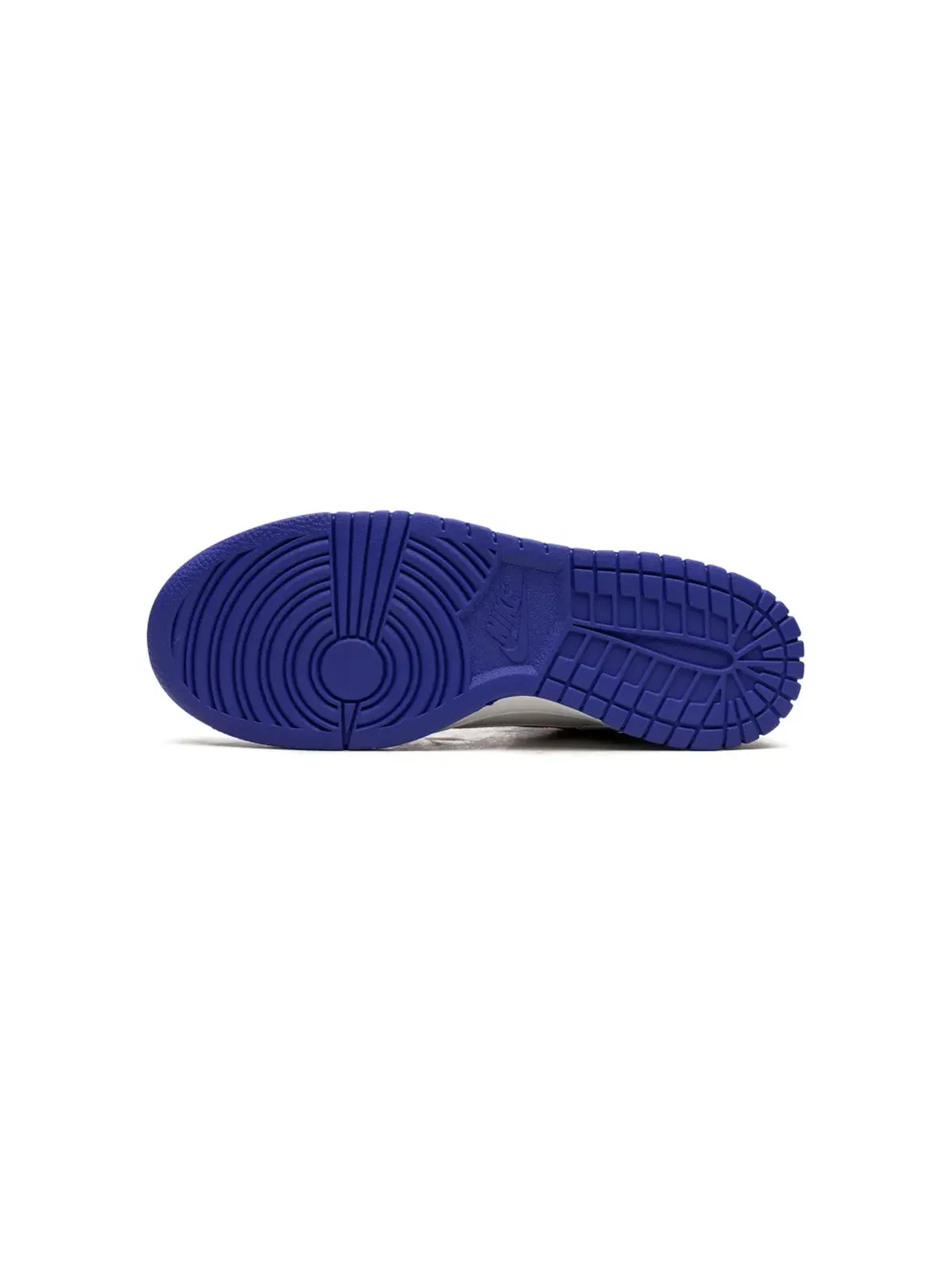 Nike Kids Dunk Low Knicks スニーカー - 画像4