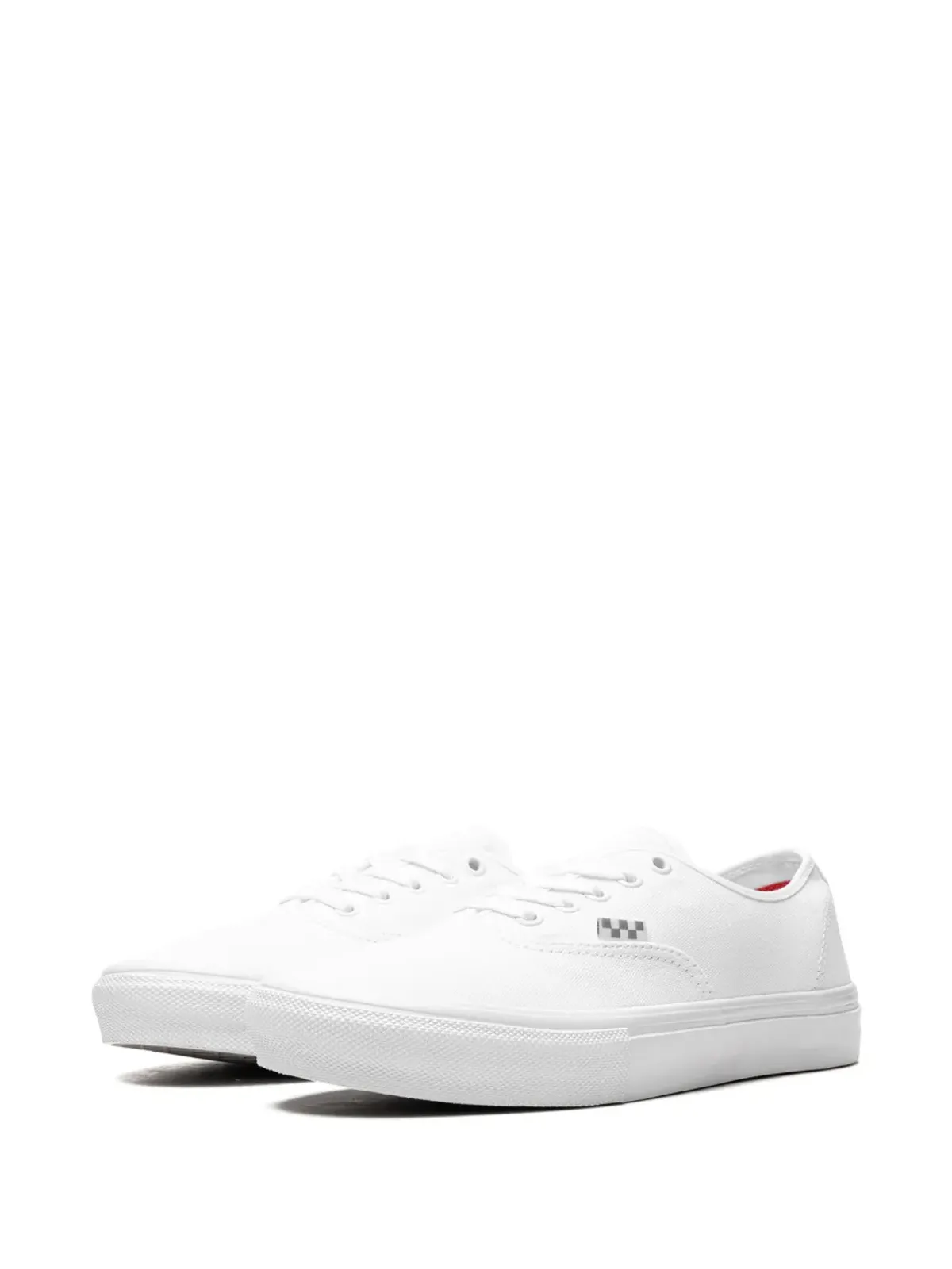 Vans スケートオーセンティック True White スニーカー - 画像5