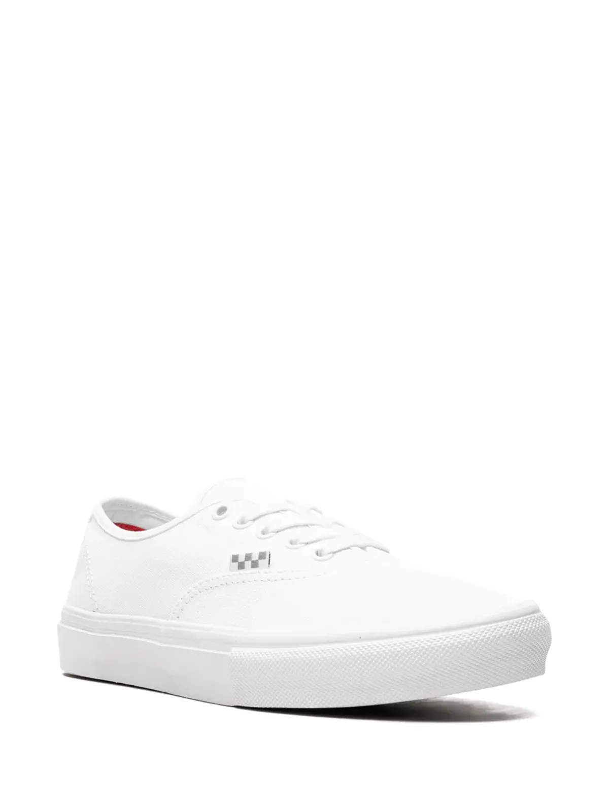 Vans スケートオーセンティック True White スニーカー - 画像2