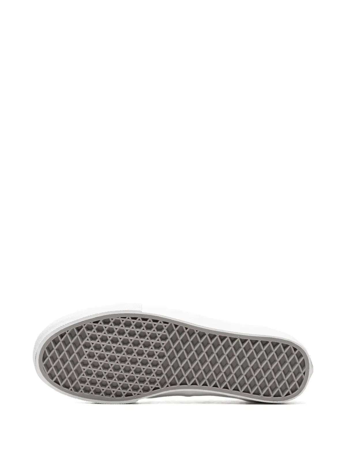 Vans スケートオーセンティック True White スニーカー - 画像4