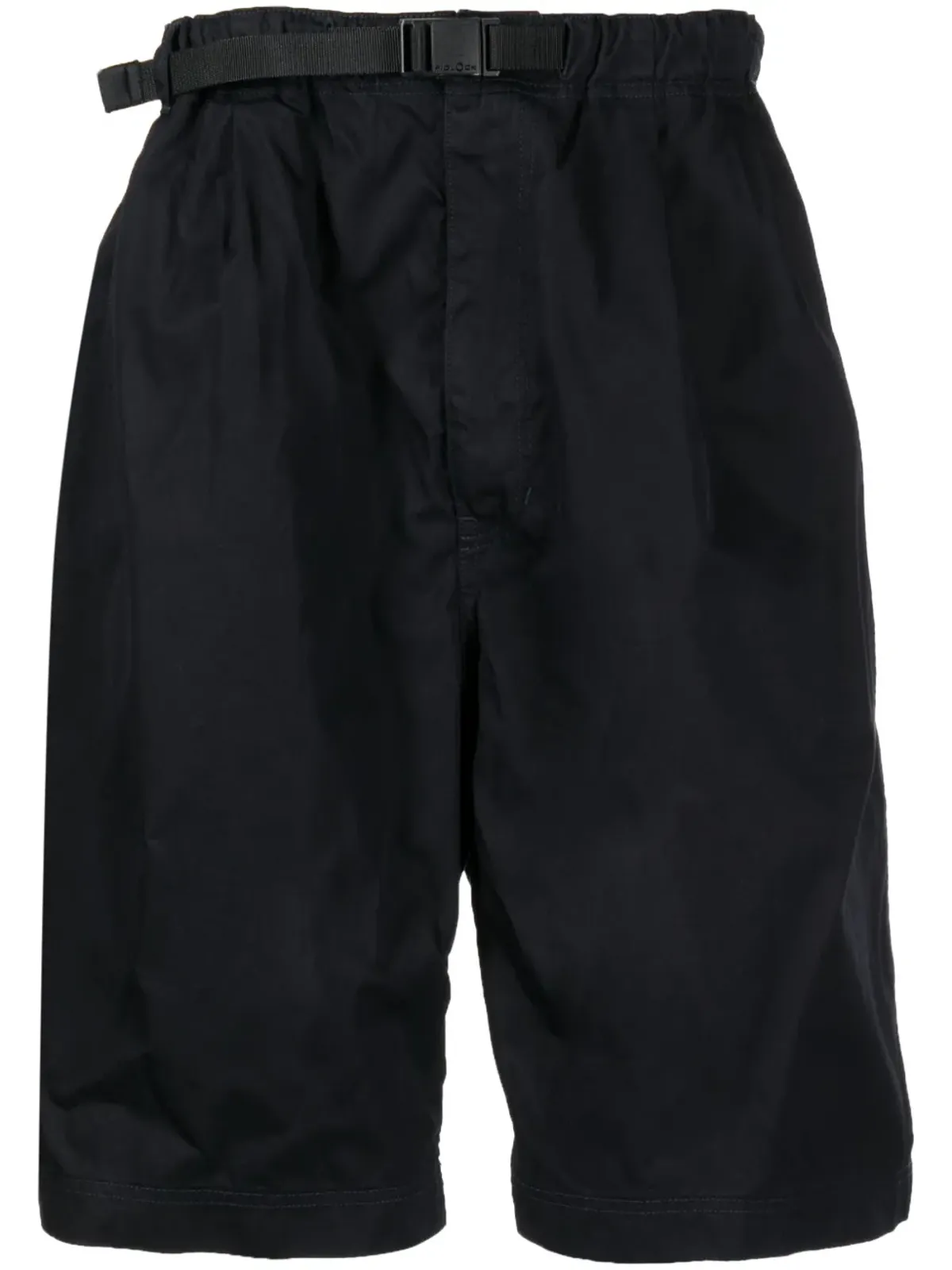 Comme des Garçons Homme プリーツディテール コットンショーツ - 画像1