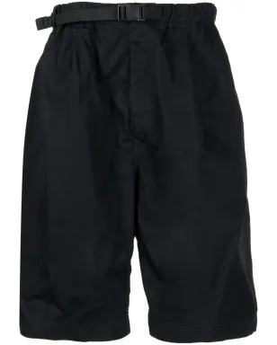 Comme des Garçons Homme プリーツディテール コットンショーツ - サムネイル1