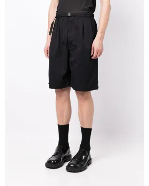 Comme des Garçons Homme プリーツディテール コットンショーツ - サムネイル3
