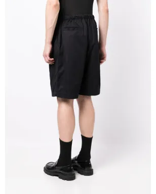 Comme des Garçons Homme プリーツディテール コットンショーツ - サムネイル4