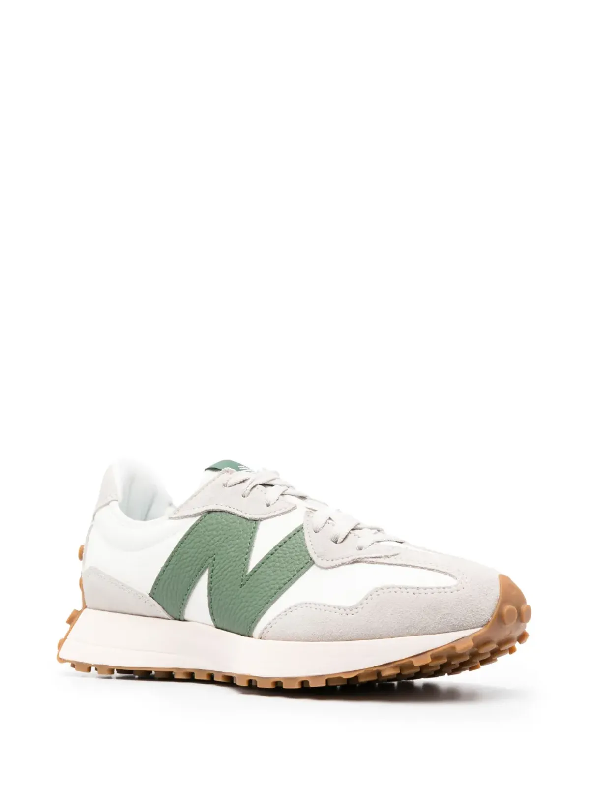 New Balance 327 レースアップスニーカー - 画像2