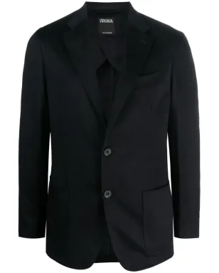 Zegna オアジ カシミヤ ブレザー - サムネイル1