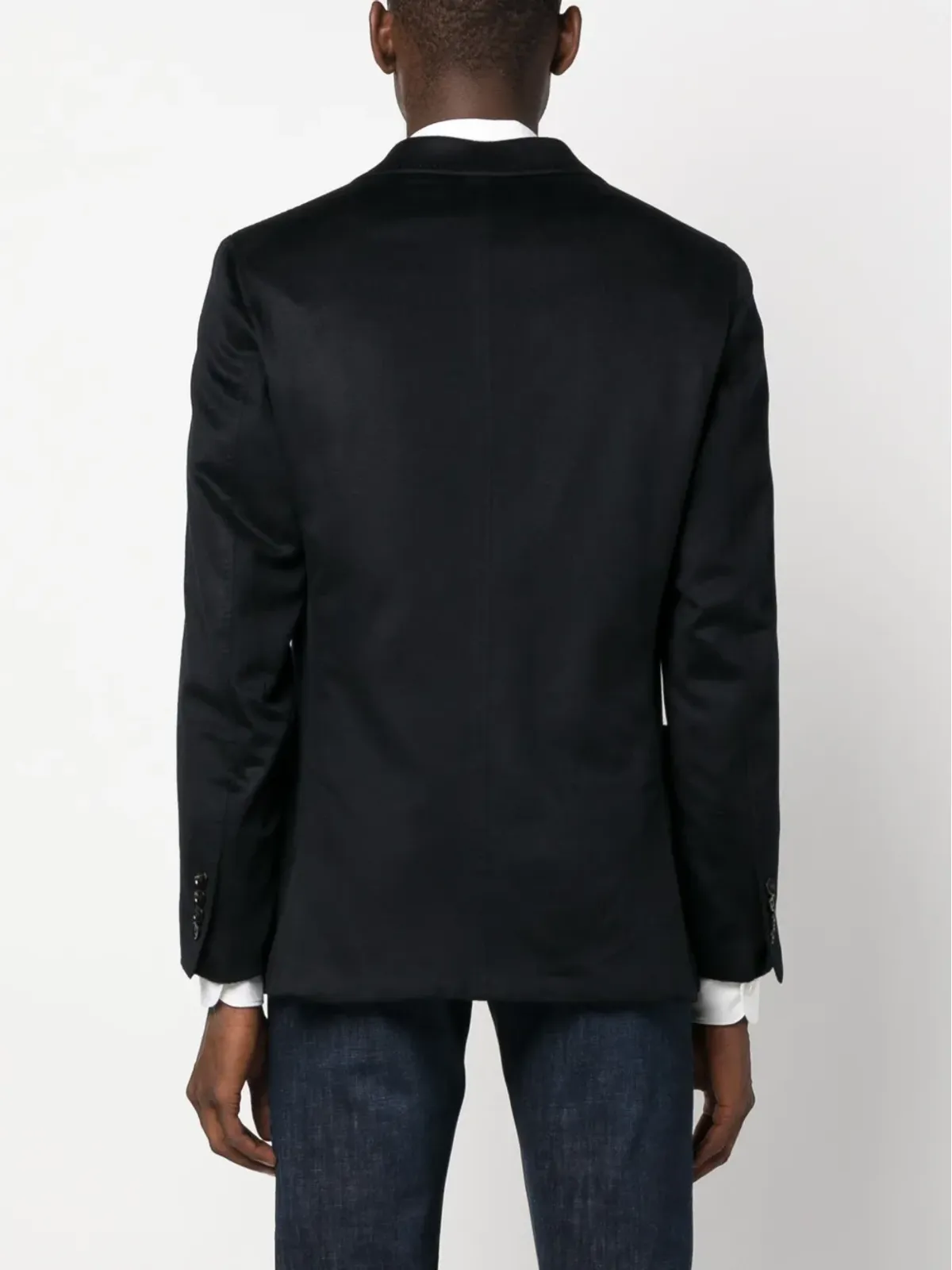 Zegna オアジ カシミヤ ブレザー - 画像4