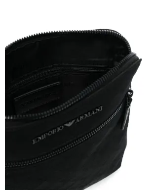 Emporio Armani ロゴジャカード メッセンジャーバッグ - サムネイル5