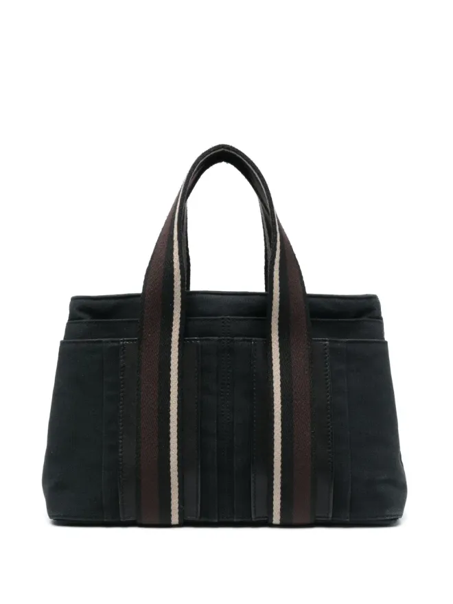 Hermès Pre-Owned Hermès Pre-Owned トロカPM トートバッグ - ブラックの商品画像
