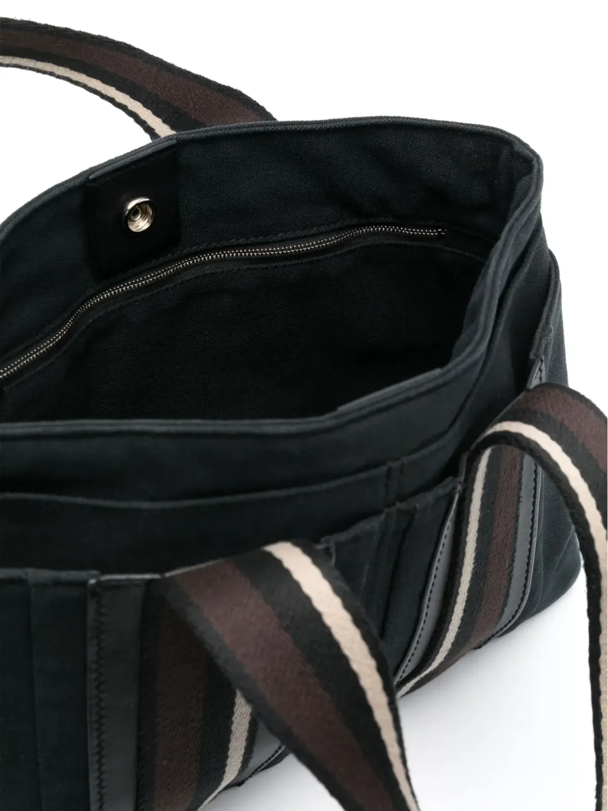 Hermès Pre-Owned トロカPM トートバッグ - ブラック - 画像5