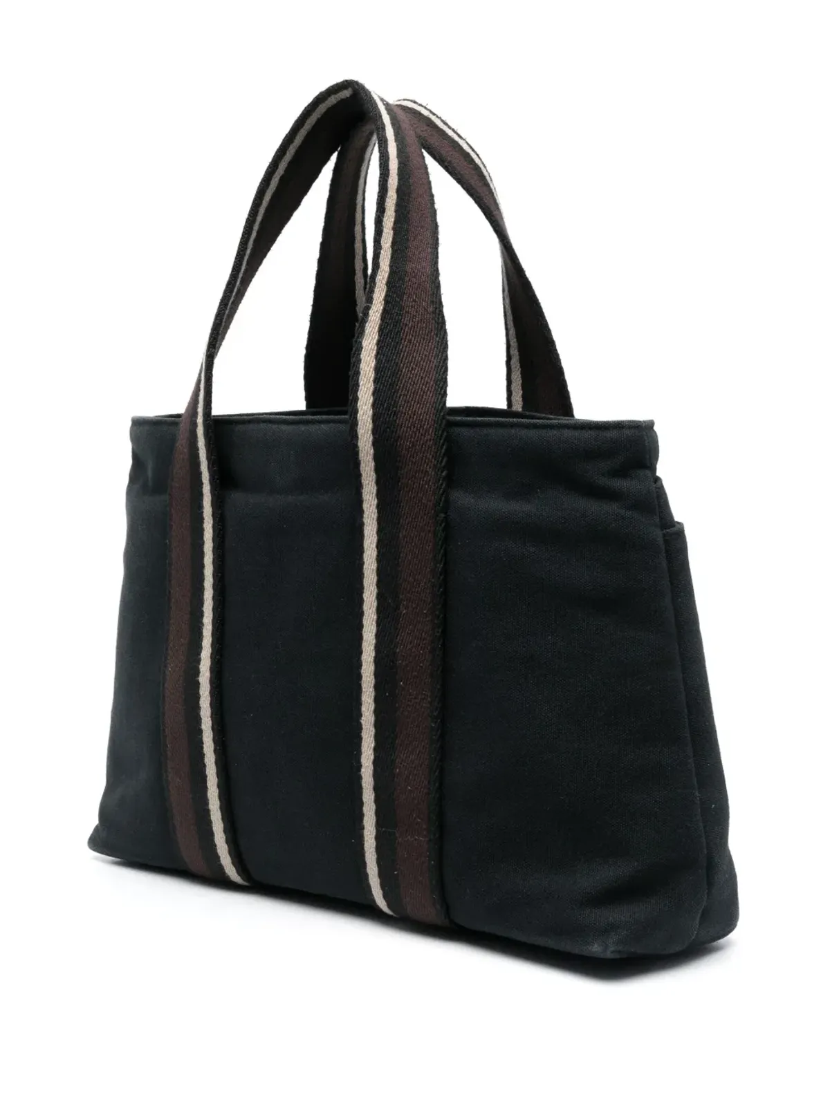 Hermès Pre-Owned トロカPM トートバッグ - ブラック - 画像3