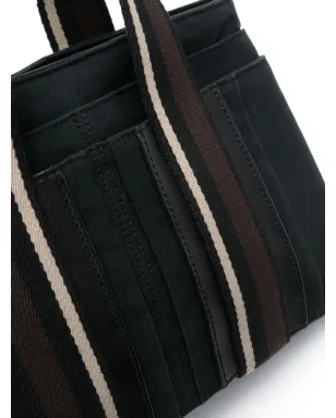 Hermès Pre-Owned トロカPM トートバッグ - ブラック - サムネイル4