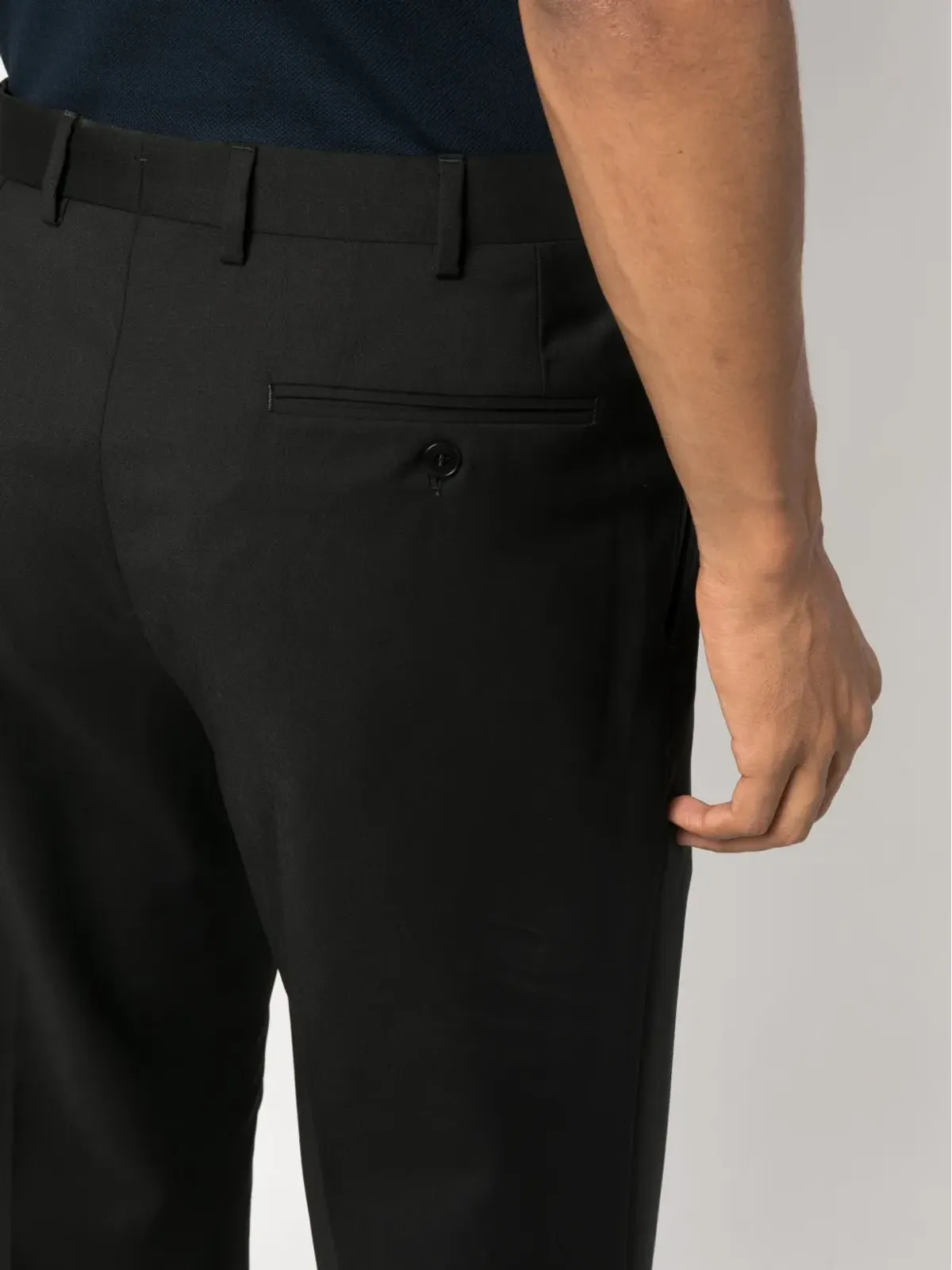 Brioni テーラードストレートパンツ - 画像5