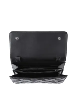 Kurt Geiger London ケンジントン チェーン キルテッド クラッチバッグ - サムネイル5