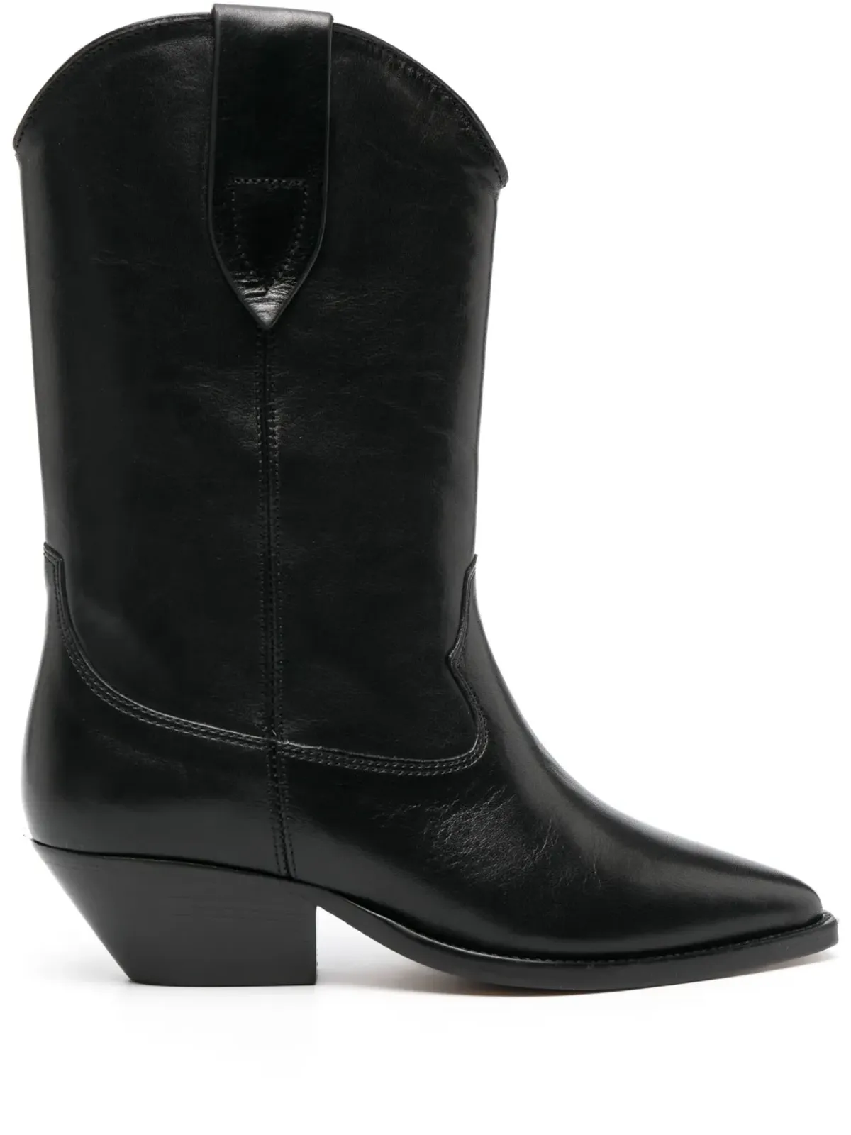 ISABEL MARANT デュエルト カウボーイブーツ - 画像1