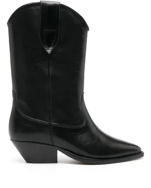 ISABEL MARANT デュエルト カウボーイブーツ - サムネイル1