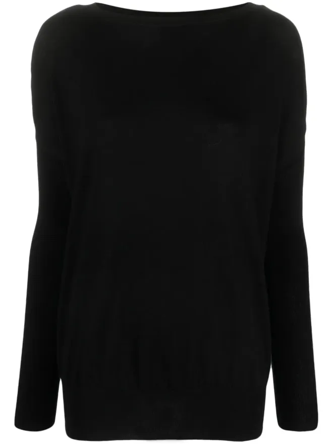 Wild Cashmere Wild Cashmere Grace ドロップショルダー ジャンパーの商品画像