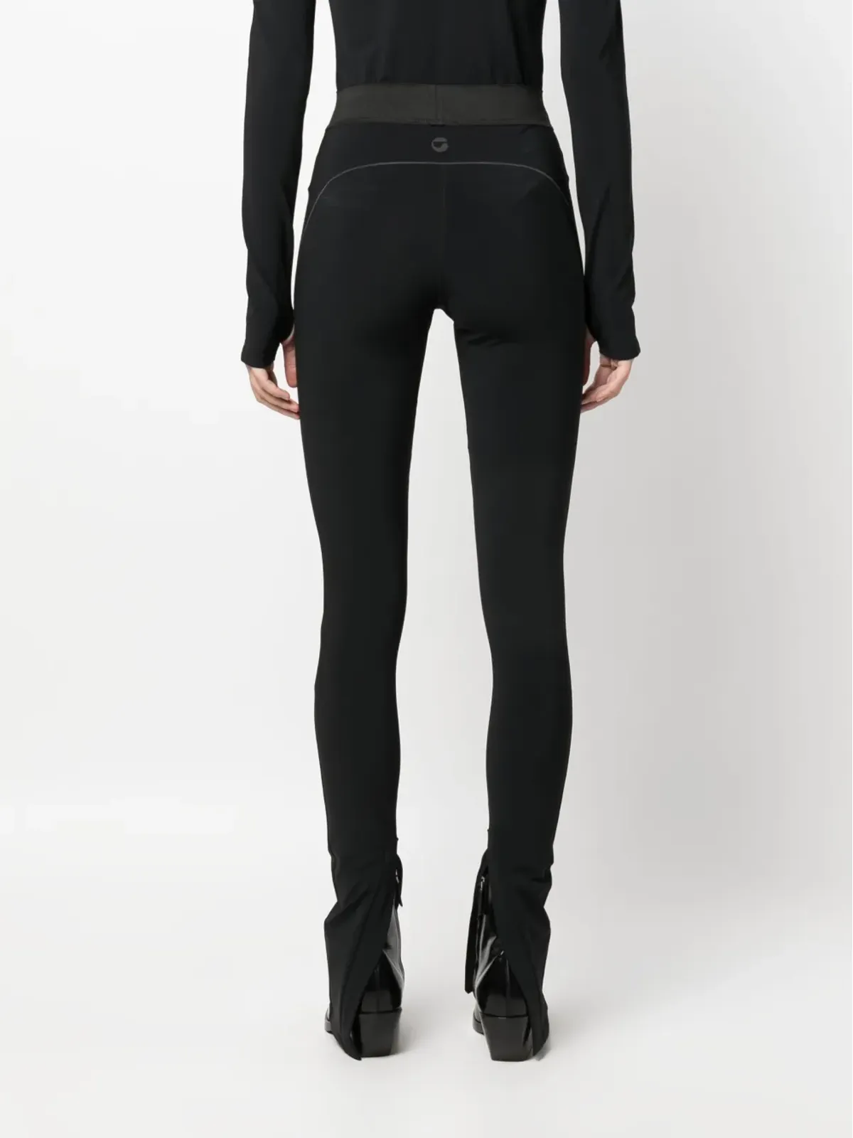Coperni C+ スプリットカフ レギンス - 画像4