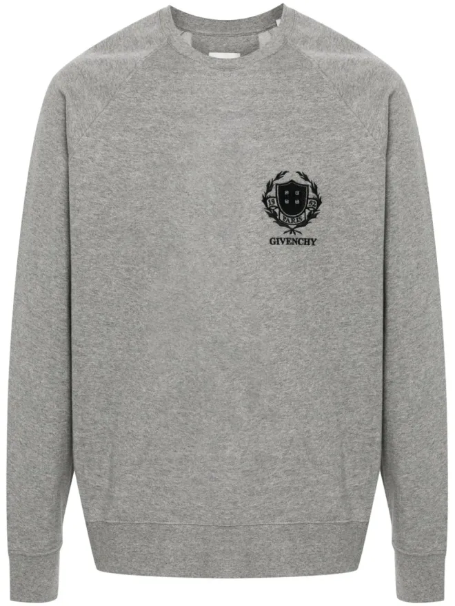 Givenchy Givenchy クレスト スウェットシャツの商品画像