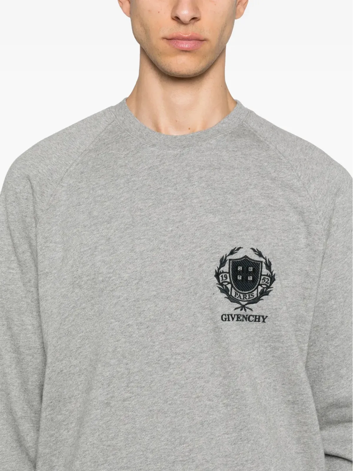 Givenchy クレスト スウェットシャツ - 画像5