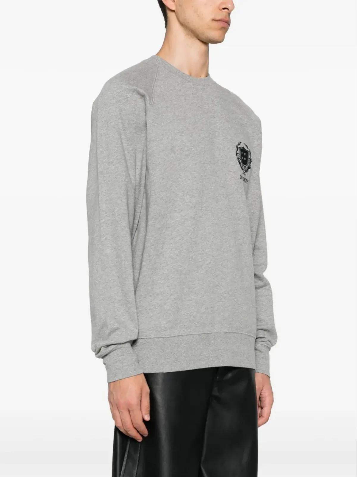 Givenchy クレスト スウェットシャツ - 画像3