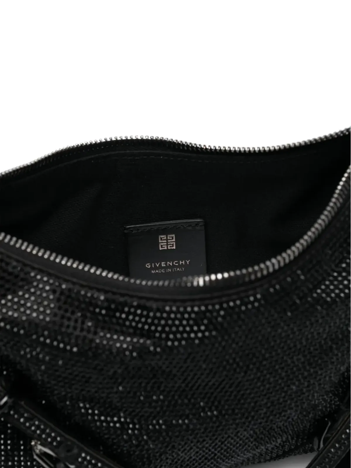 Givenchy ラインストーン装飾ショルダーバッグ - 画像5