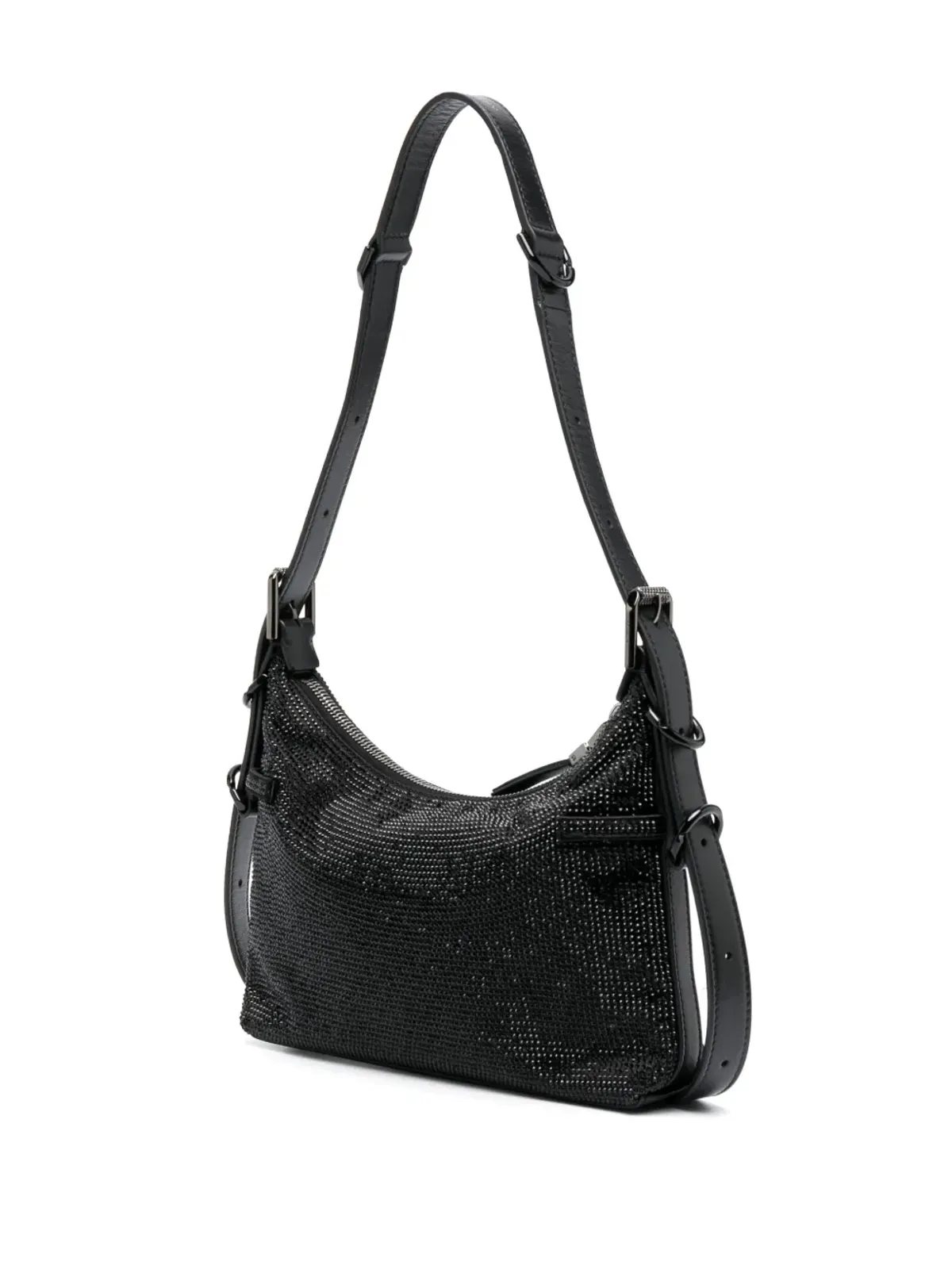Givenchy ラインストーン装飾ショルダーバッグ - 画像3