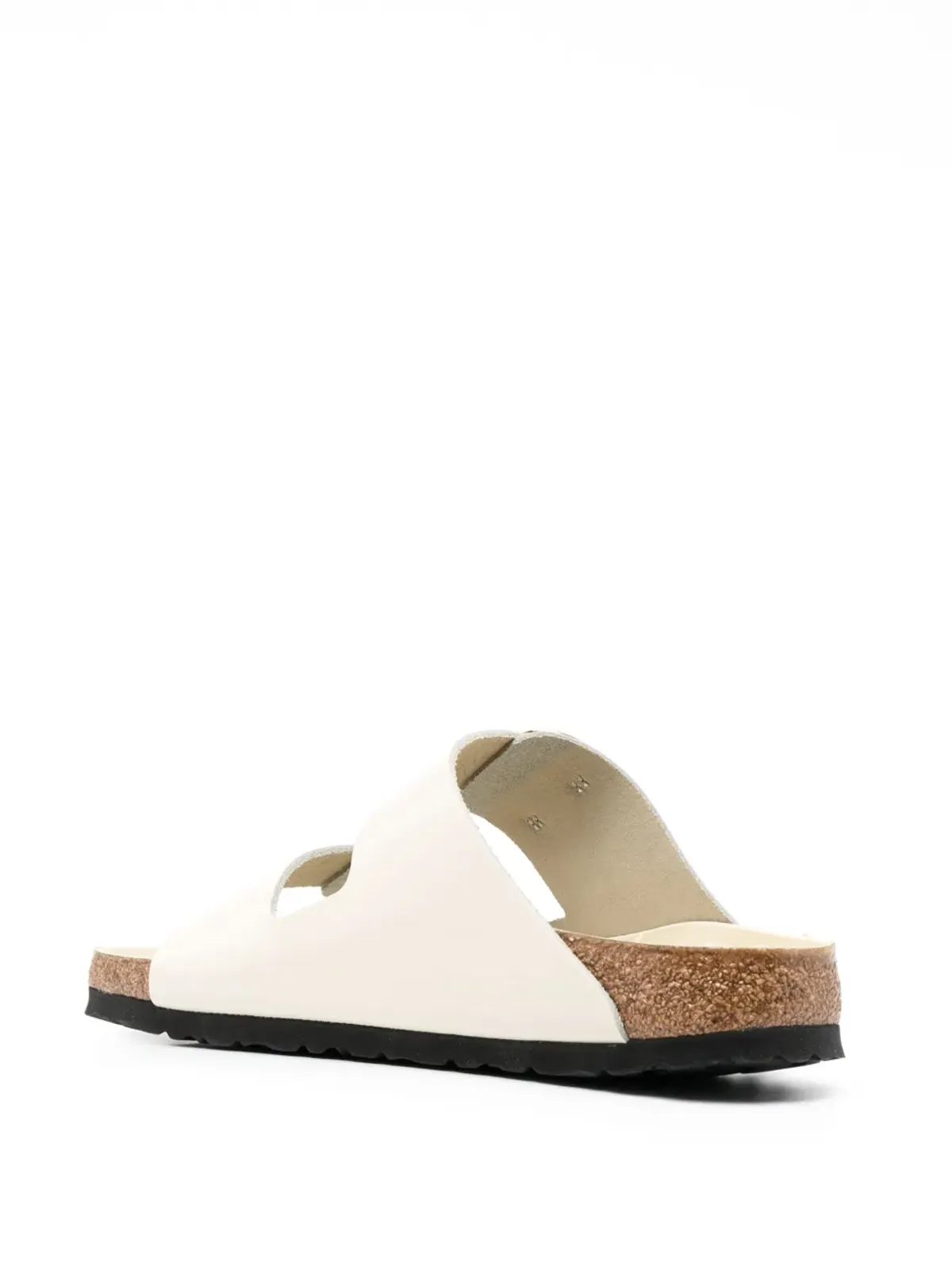 Birkenstock アリゾナ バックルレザー サンダル - 画像3