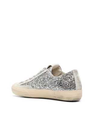 Golden Goose V-Star グリッター付きスニーカー - サムネイル3