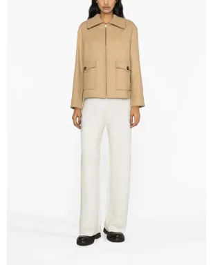 Woolrich ジップアップ リブカラー ジャケット - サムネイル2