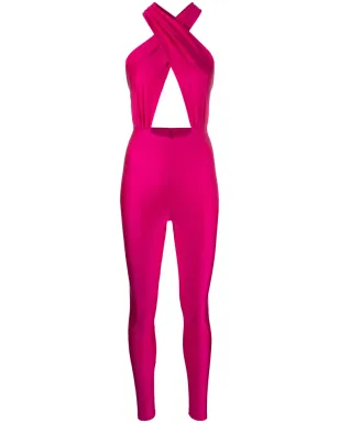 THE ANDAMANE Hola open-back jumpsuit - サムネイル1