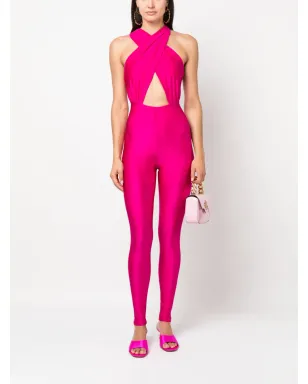 THE ANDAMANE Hola open-back jumpsuit - サムネイル2