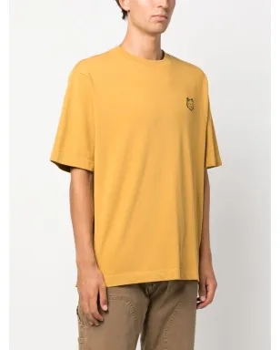 Maison Kitsuné キツネパッチ コットンTシャツ - サムネイル3