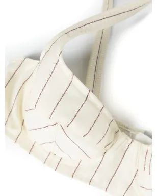 Jean Paul Gaultier ストライプ柄ブラジャー - サムネイル3