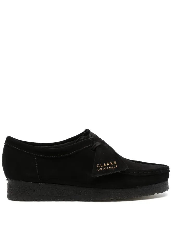Clarks Clarks Wallabee スエードシューズの商品画像