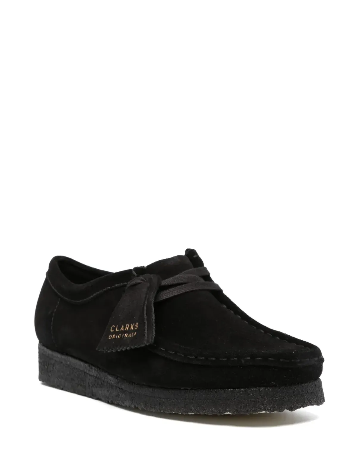 Clarks Wallabee スエードシューズ - 画像2