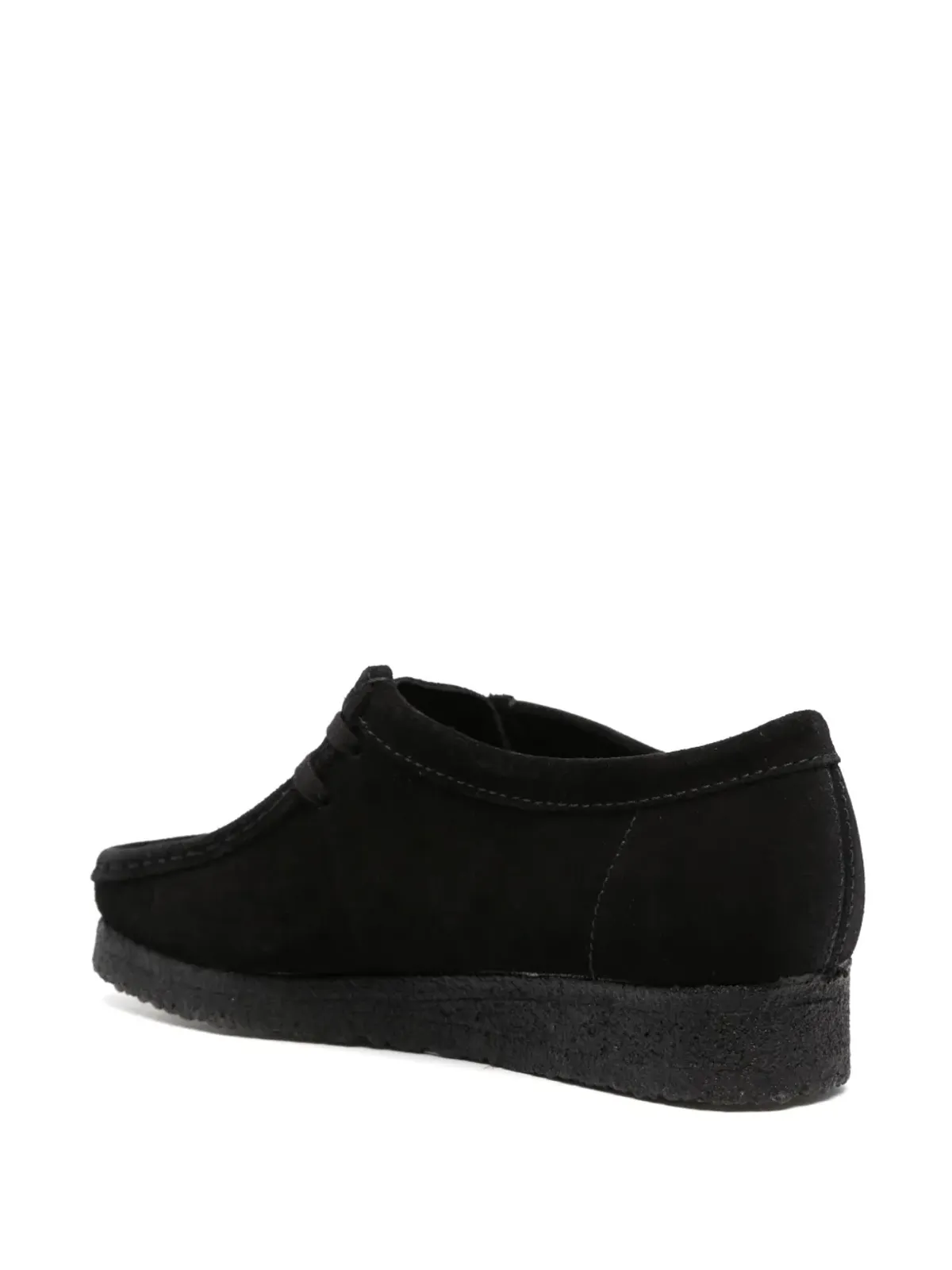 Clarks Wallabee スエードシューズ - 画像3
