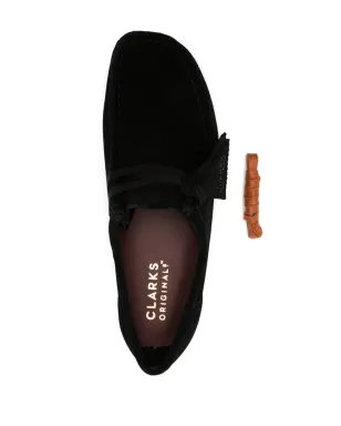 Clarks Wallabee スエードシューズ - サムネイル4