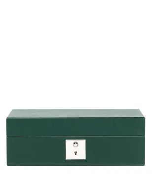 Smythson パナマレザー ウォッチボックス - サムネイル1