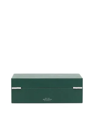 Smythson パナマレザー ウォッチボックス - サムネイル2