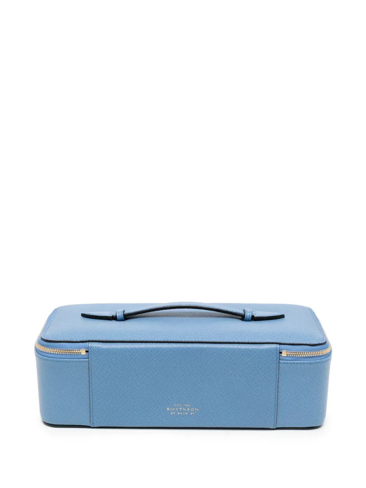 Smythson レザー トラベルボックス - 画像2