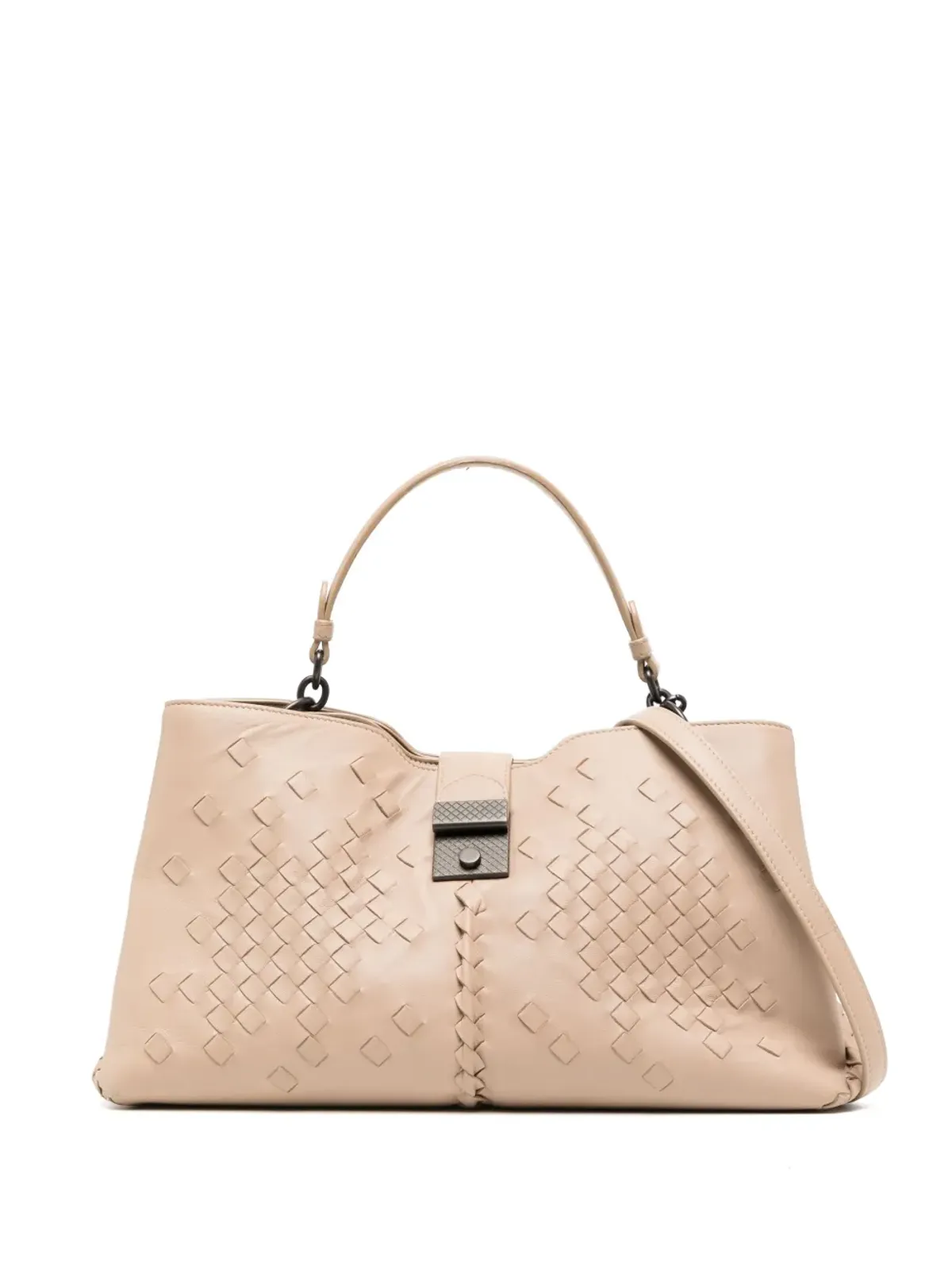 Bottega Veneta Pre-Owned ローマ ツーウェイバッグ - 画像1