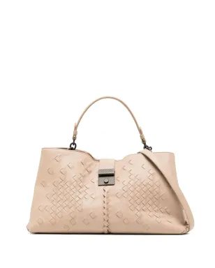 Bottega Veneta Pre-Owned ローマ ツーウェイバッグ - サムネイル1