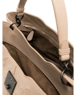 Bottega Veneta Pre-Owned ローマ ツーウェイバッグ - サムネイル3